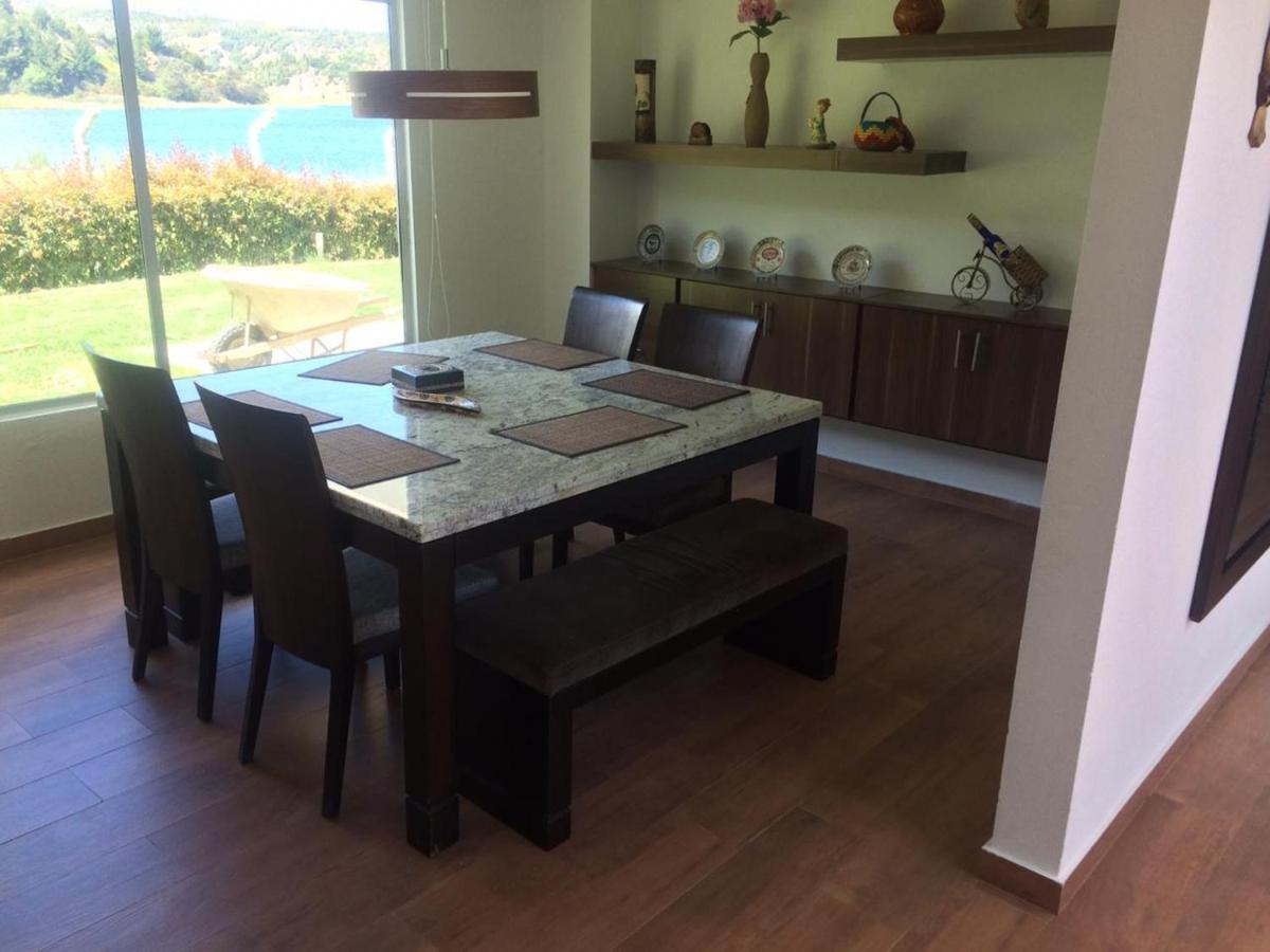 Casa El Pino Bed & Breakfast Aquitania Dış mekan fotoğraf