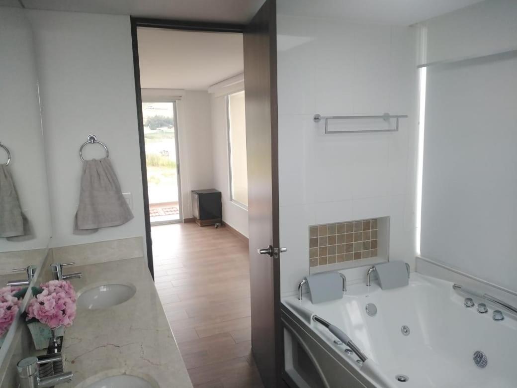 Casa El Pino Bed & Breakfast Aquitania Dış mekan fotoğraf